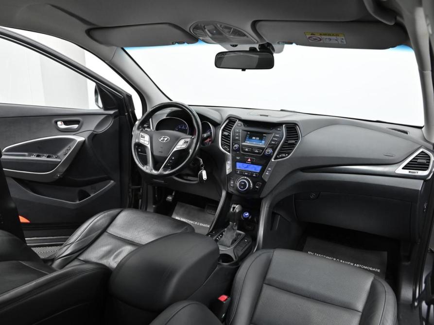 Hyundai Santa Fe III Москва  - изображение 5