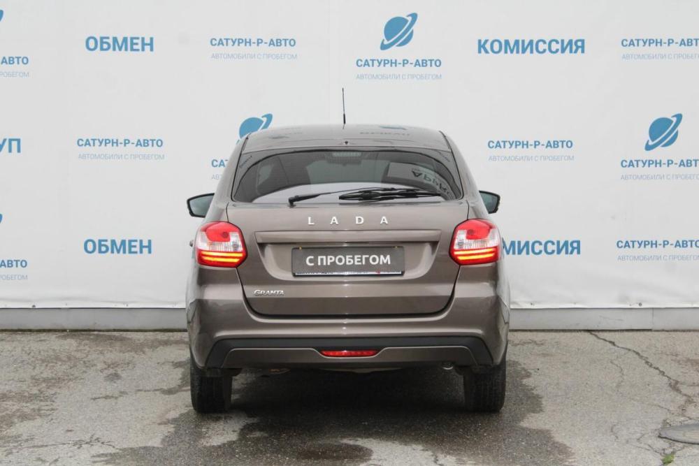Lada (ВАЗ) Granta I Рестайлинг Пермь  - изображение 6