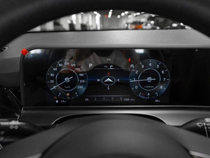 Kia Seltos I Рестайлинг Москва  - изображение 12