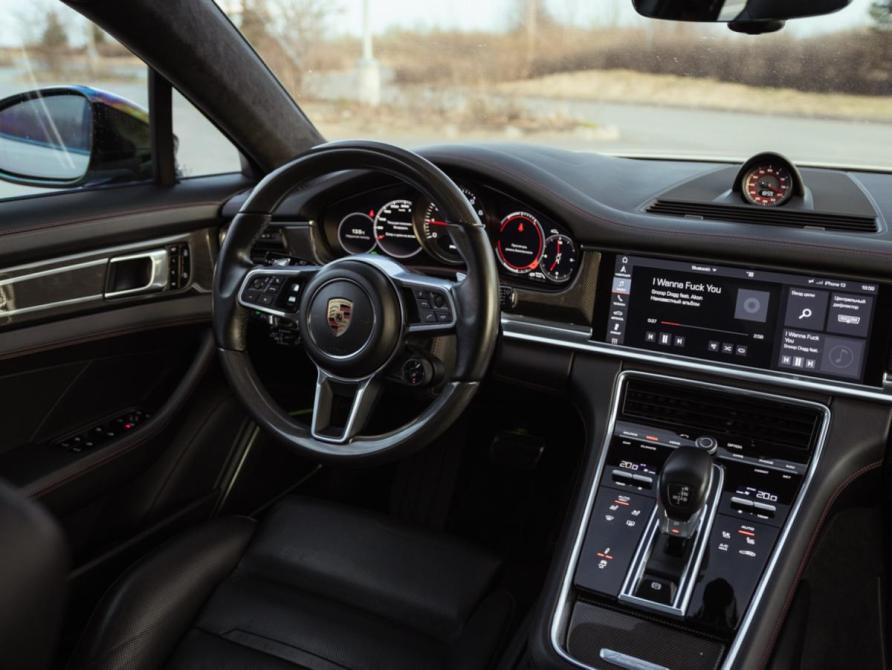 Porsche Panamera II Санкт-Петербург  - изображение 13