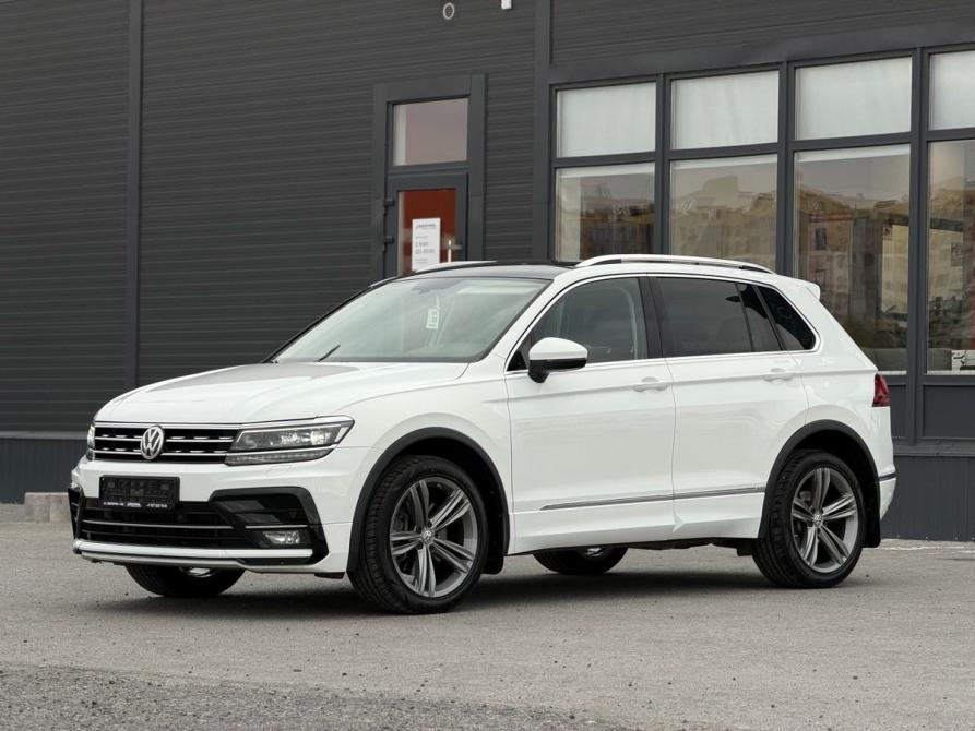 Volkswagen Tiguan II Волгоград  - изображение 5