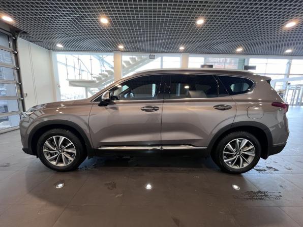 Hyundai Santa Fe IV с пробегом 2019 года, цена 2 790 000 рублей, 108999 км, внедорожник, Автокод Объявления