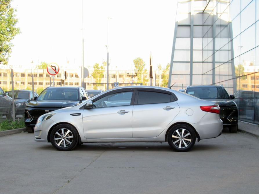 Kia Rio III Самара  - изображение 8