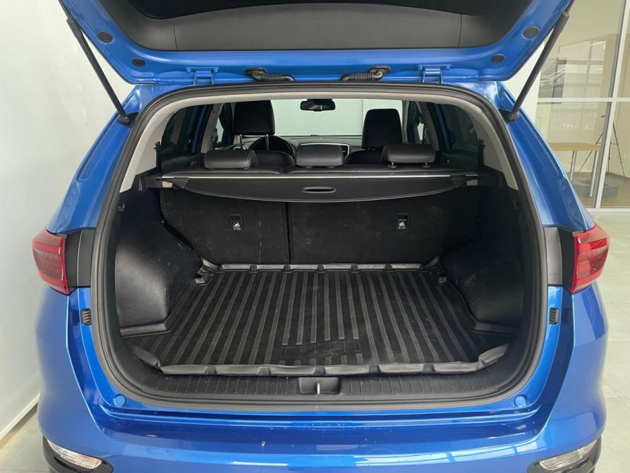 Kia Sportage IV Рестайлинг Красноярск  - изображение 12