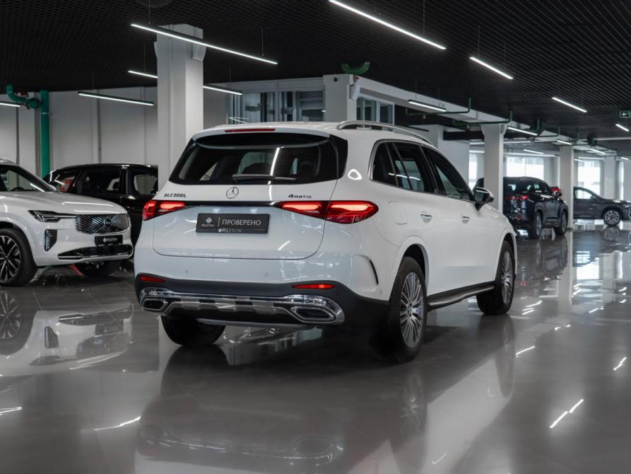 Mercedes-Benz GLC II (X254) Москва  - изображение 5