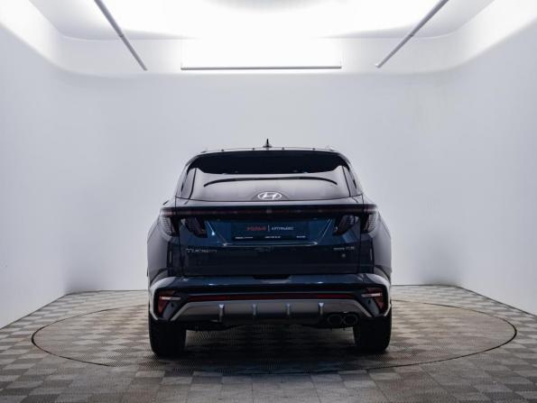 Hyundai Tucson IV с пробегом 2022 года, цена 3 644 000 рублей, 57550 км, внедорожник, Автокод Объявления