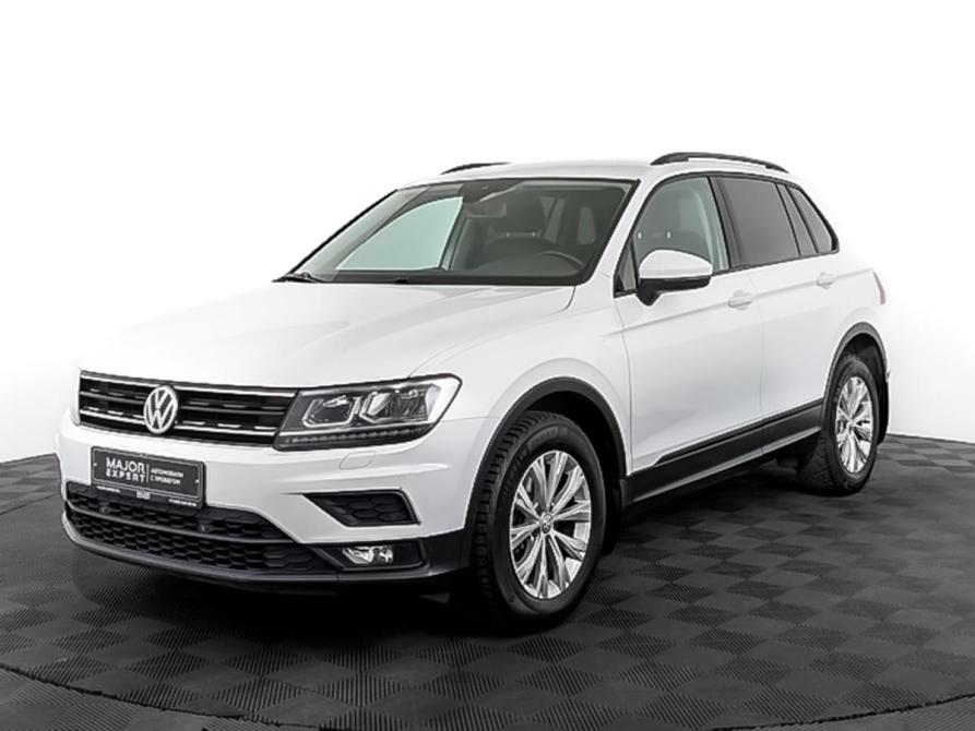 Volkswagen Tiguan II Санкт-Петербург  - изображение 1