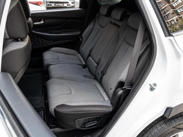 Hyundai Santa Fe IV с пробегом 2019 года, цена 2 670 000 рублей, 142156 км, внедорожник, Автокод Объявления