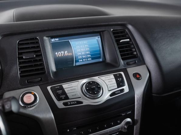 Nissan Murano II (Z51) Рестайлинг 2 с пробегом 2011 года, цена 1 140 000 рублей, 244678 км, внедорожник, Автокод Объявления