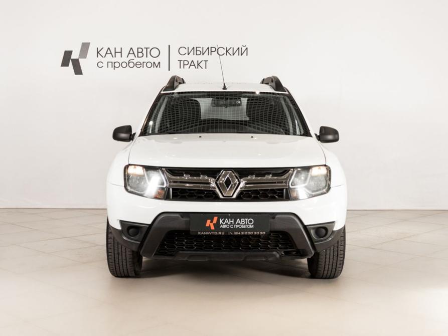 Renault Duster I Рестайлинг Казань  - изображение 2