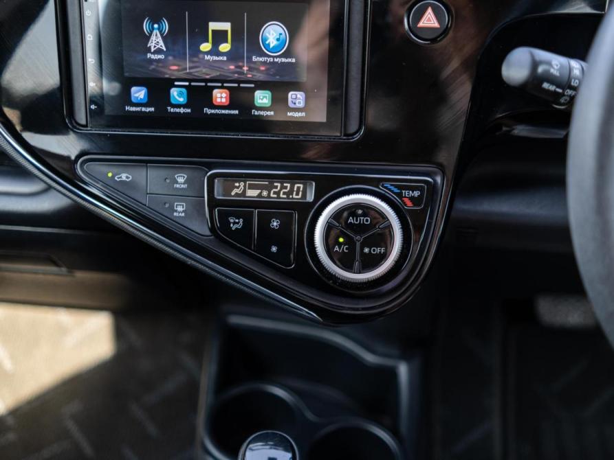 Toyota Aqua I Рестайлинг 2 Сочи  - изображение 16