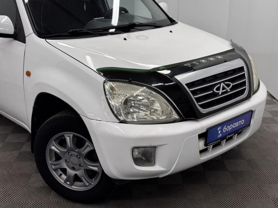 Chery Tiggo (T11) I Рестайлинг (FL) Воронеж  - изображение 7