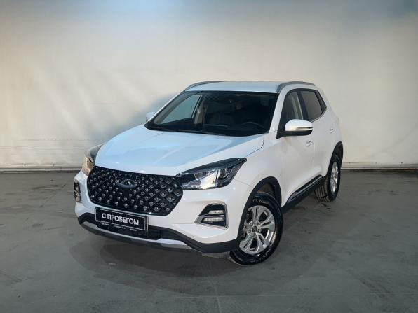 Chery Tiggo 4 Pro I с пробегом 2023 года, цена 1 490 000 рублей, 15200 км, внедорожник, Автокод Объявления