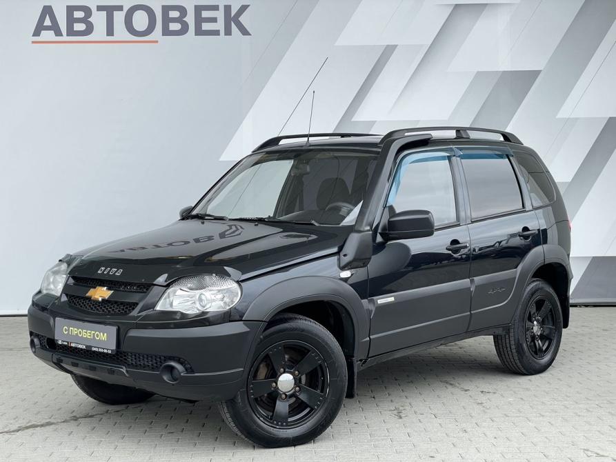 Chevrolet Niva I Рестайлинг Екатеринбург  - изображение 1