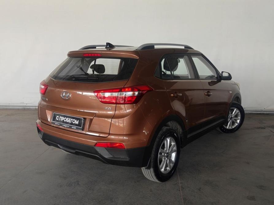 Hyundai Creta I Рестайлинг Москва  - изображение 7
