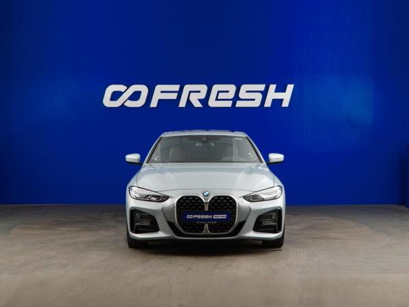 BMW 4 серии G22 G23 G26 с пробегом 2021 года, цена 6 277 077 рублей, 37955 км, купе, Автокод Объявления
