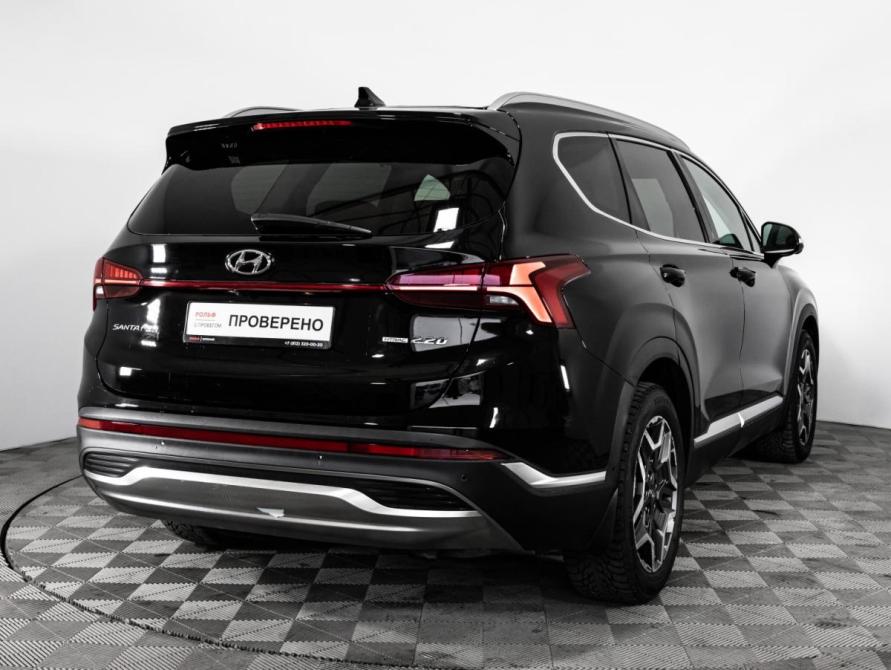 Hyundai Santa Fe IV Рестайлинг Санкт-Петербург  - изображение 6