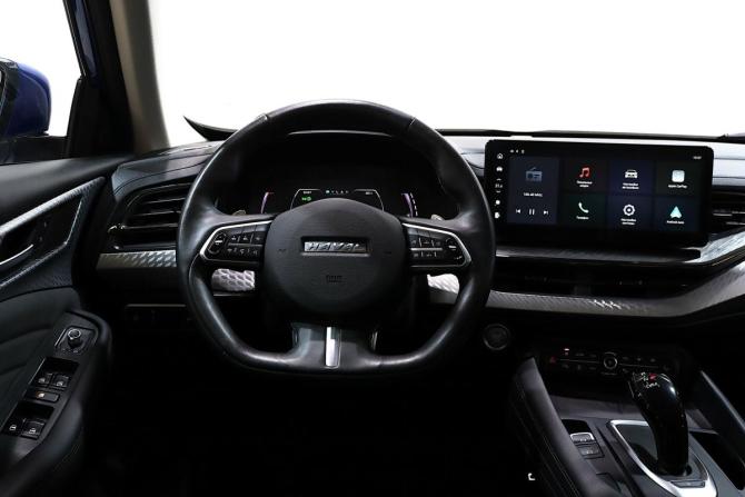 Haval F7 I Рестайлинг с пробегом 2023 года, цена 2 250 000 рублей, 44200 км, внедорожник, Автокод Объявления
