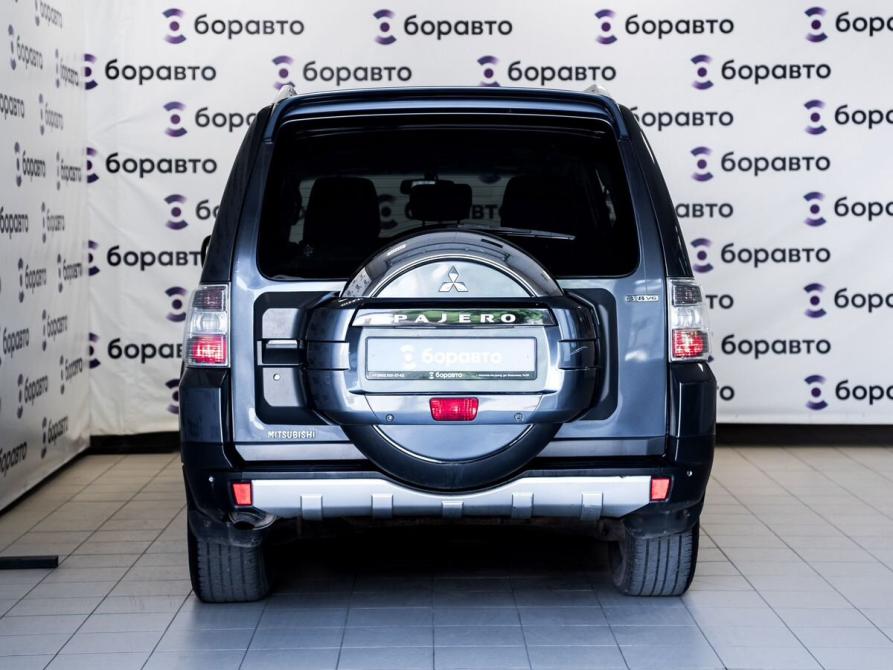 Mitsubishi Pajero IV Ростов-на-Дону  - изображение 5