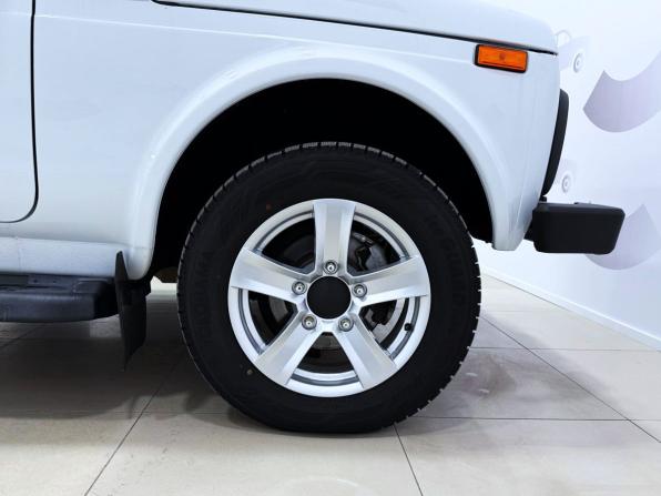 Lada (ВАЗ) Niva Legend с пробегом 2023 года, цена 830 000 рублей, 14578 км, внедорожник, Автокод Объявления