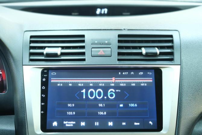 Toyota Camry VI (XV40) с пробегом 2006 года, цена 1 049 000 рублей, 207000 км, седан, Автокод Объявления