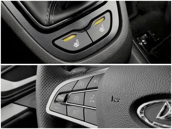 Lada (ВАЗ) Vesta I Рестайлинг (NG) с пробегом 2024 года, цена 1 290 000 рублей, 24117 км, седан, Автокод Объявления
