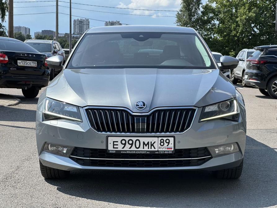 Skoda Superb III Санкт-Петербург  - изображение 2