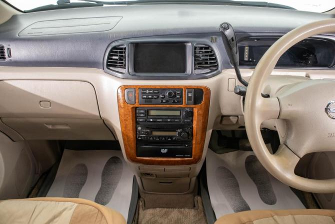Nissan Liberty с пробегом 2002 года, цена 389 000 рублей, 220000 км, компактвэн, Автокод Объявления