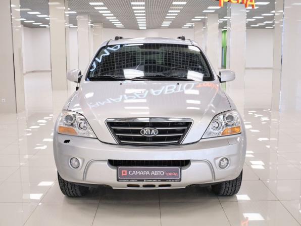 Kia Sorento I Рестайлинг с пробегом 2008 года, цена 963 000 рублей, 89811 км, внедорожник, Автокод Объявления