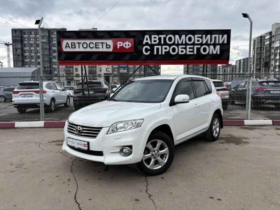 Toyota RAV4 III (XA30) Рестайлинг Альметьевск  - изображение 3