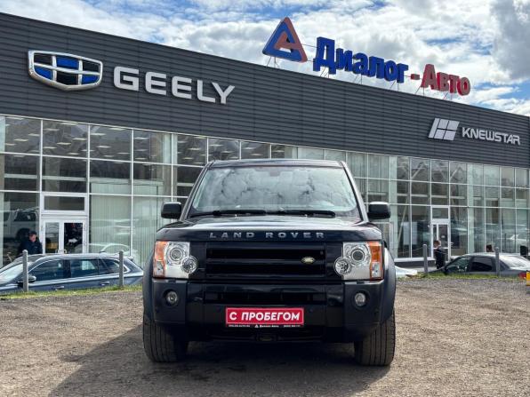 Land Rover Discovery III с пробегом 2008 года, цена 1 050 000 рублей, 279500 км, внедорожник, Автокод Объявления