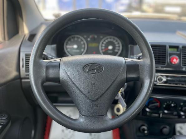 Hyundai Getz I Рестайлинг с пробегом 2008 года, цена 625 000 рублей, 157000 км, хэтчбек, Автокод Объявления