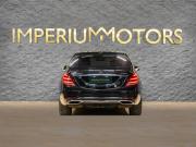 Mercedes-Benz Maybach S-Класс I (X222) Рестайлинг Москва  - изображение 38