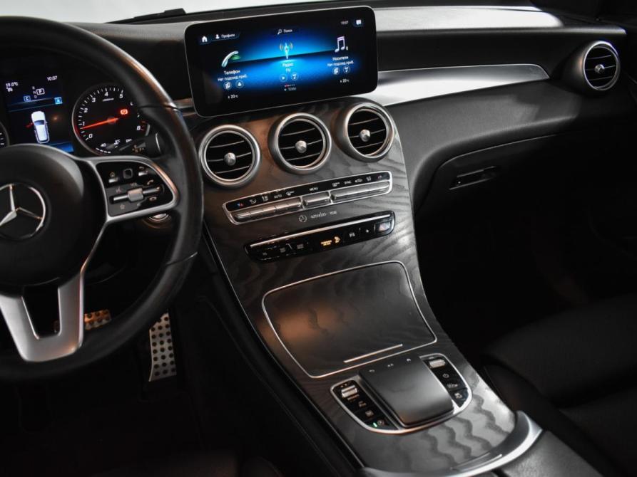 Mercedes-Benz GLC I (X253) Рестайлинг Санкт-Петербург  - изображение 22