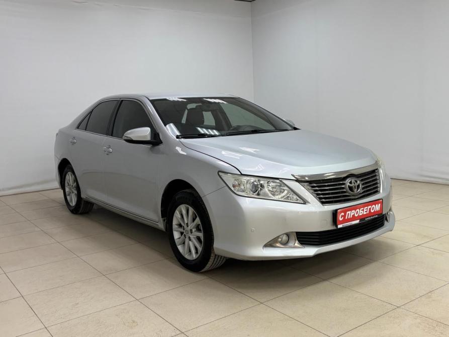 Toyota Camry VII (XV50) Альметьевск  - изображение 3