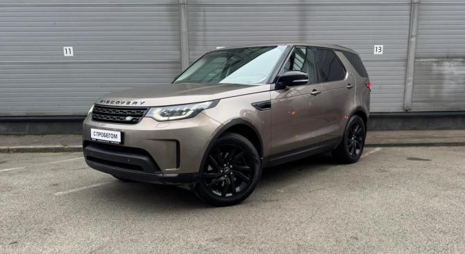 Land Rover Discovery V с пробегом 2017 года, цена 2 479 000 рублей, 263533 км, внедорожник, Автокод Объявления