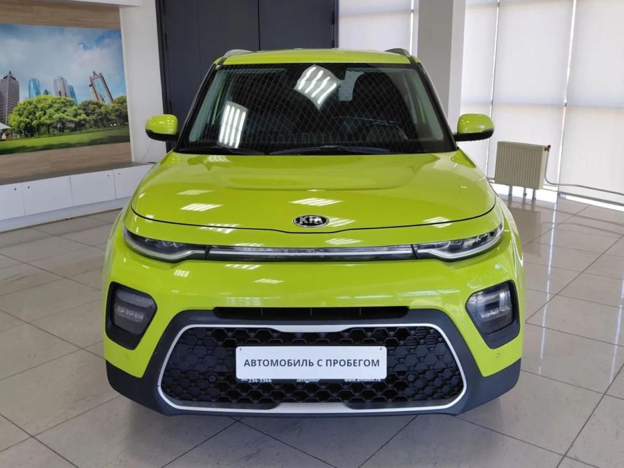 Kia Soul III Москва  - изображение 2