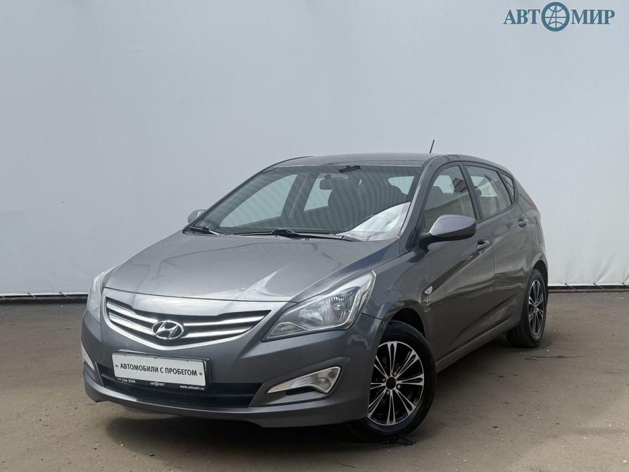 Hyundai Solaris I Рестайлинг Москва  - изображение 1