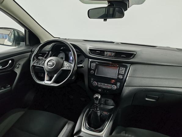 Nissan Qashqai II Рестайлинг с пробегом 2019 года, цена 1 691 000 рублей, 72273 км, внедорожник, Автокод Объявления