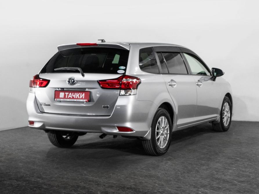 Toyota Corolla XI (E160 E170 E180) Рестайлинг 1 Иркутск  - изображение 3