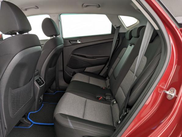 Hyundai Tucson III Рестайлинг с пробегом 2020 года, цена 2 550 000 рублей, 86082 км, внедорожник, Автокод Объявления