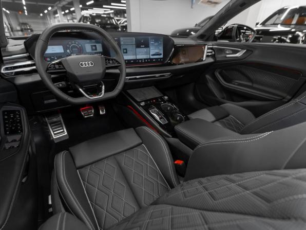 Audi A5 III (B10) с пробегом 2026 года, цена 5 950 000 рублей, 33 км, седан, Автокод Объявления