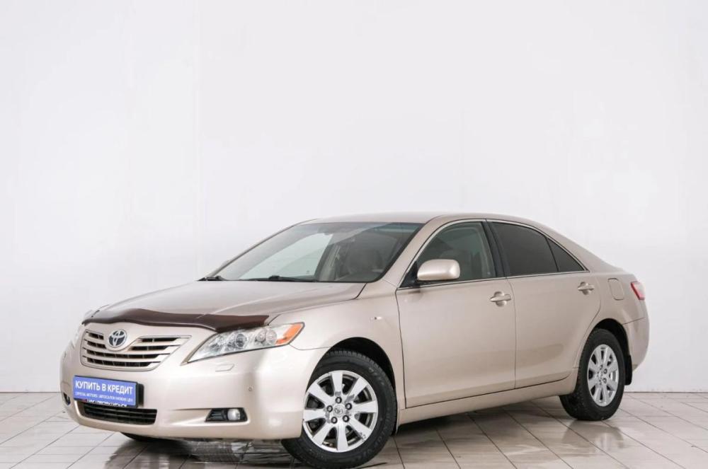 Toyota Camry VI (XV40) Красноярск  - изображение 4