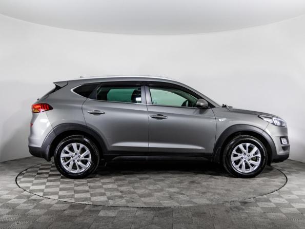 Hyundai Tucson III Рестайлинг с пробегом 2020 года, цена 2 199 000 рублей, 81860 км, внедорожник, Автокод Объявления