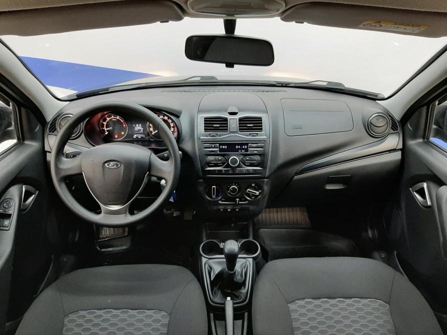 Lada (ВАЗ) Granta I Рестайлинг Москва  - изображение 9