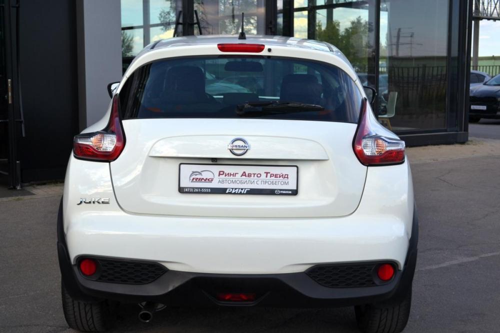Nissan Juke I Рестайлинг Воронеж  - изображение 5
