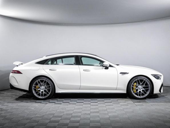 Mercedes-Benz AMG GT 4-Door Coupe I с пробегом 2022 года, цена 10 700 000 рублей, 33310 км, лифтбек, Автокод Объявления