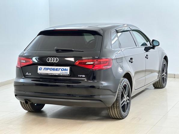 Audi A3 III (8V) с пробегом 2014 года, цена 1 289 000 рублей, 102654 км, хэтчбек, Автокод Объявления