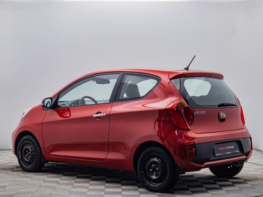 Kia Picanto II Москва  - изображение 3