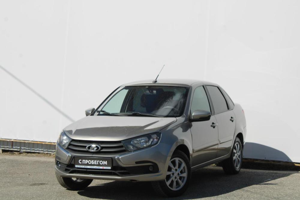 Lada (ВАЗ) Granta I Рестайлинг Березники  - изображение 1